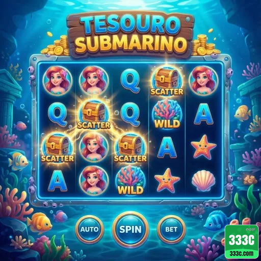 Inicie sua Aventura com 333c.com