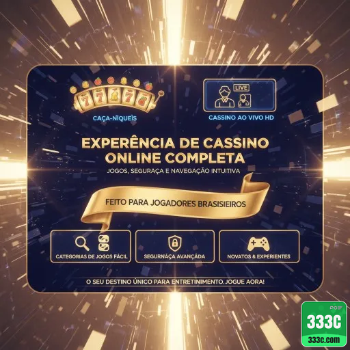 Explorando Oportunidades na Plataforma 333c.com